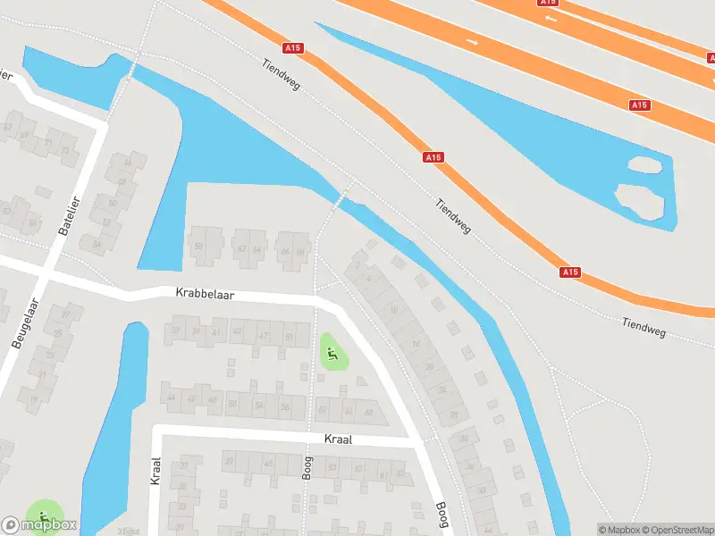 Overlastmelding Boog in Sliedrecht