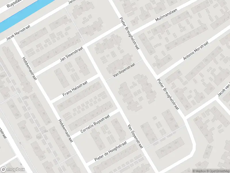 Overlastmelding Jan Ligthartstraat in 1964HW Heemskerk