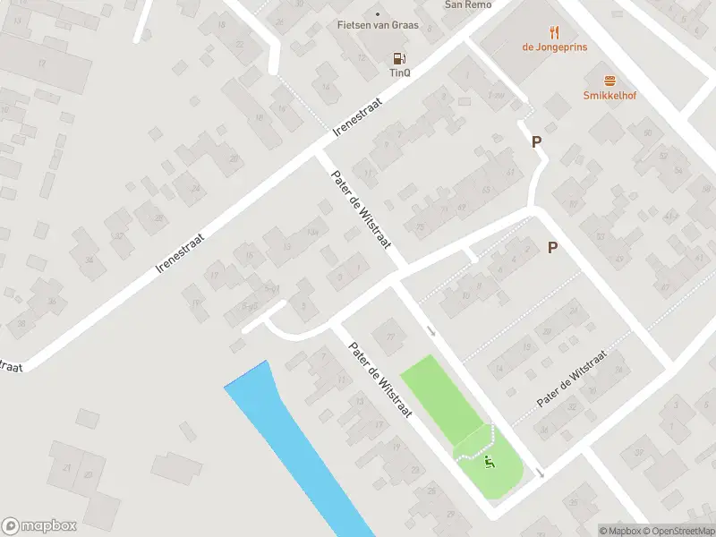 Overlastmelding Pater de Witstraat in 't Zand