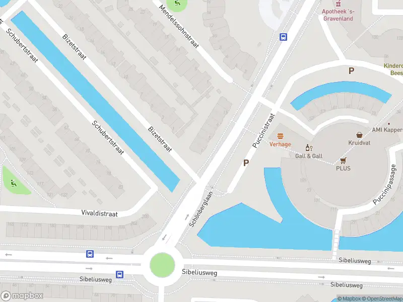 Ambulance met gepaste spoed naar de Schönberglaan in Capelle aan den IJssel