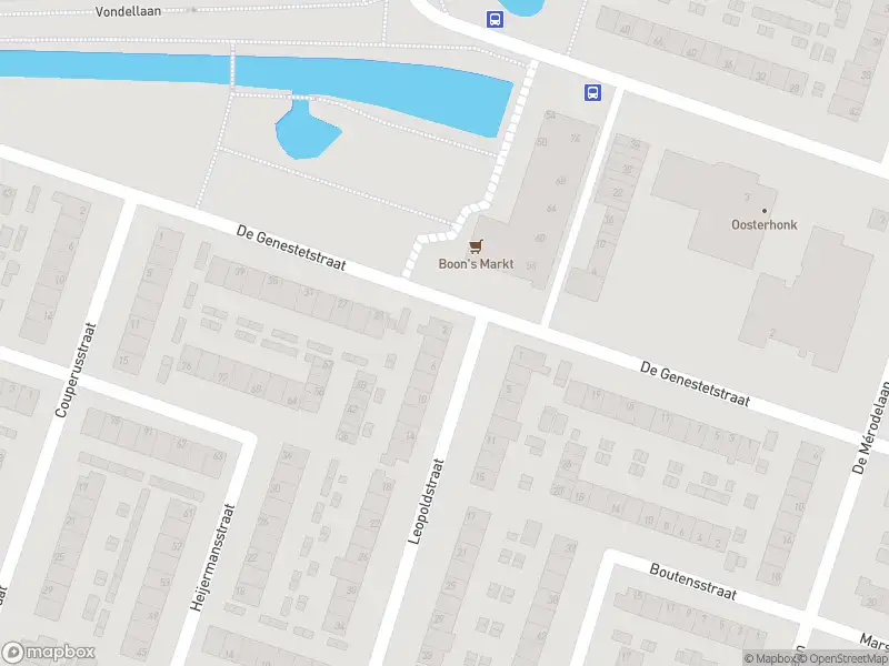 Besteld ambulance vervoer naar de Leopoldstraat in Ridderkerk
