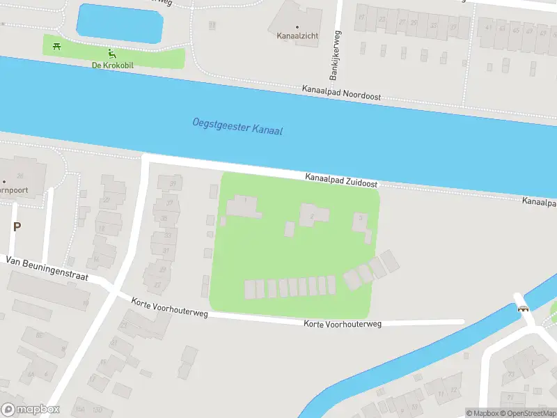 Overlastmelding Kanaalpad Z.O. in Rijnsburg gesloten