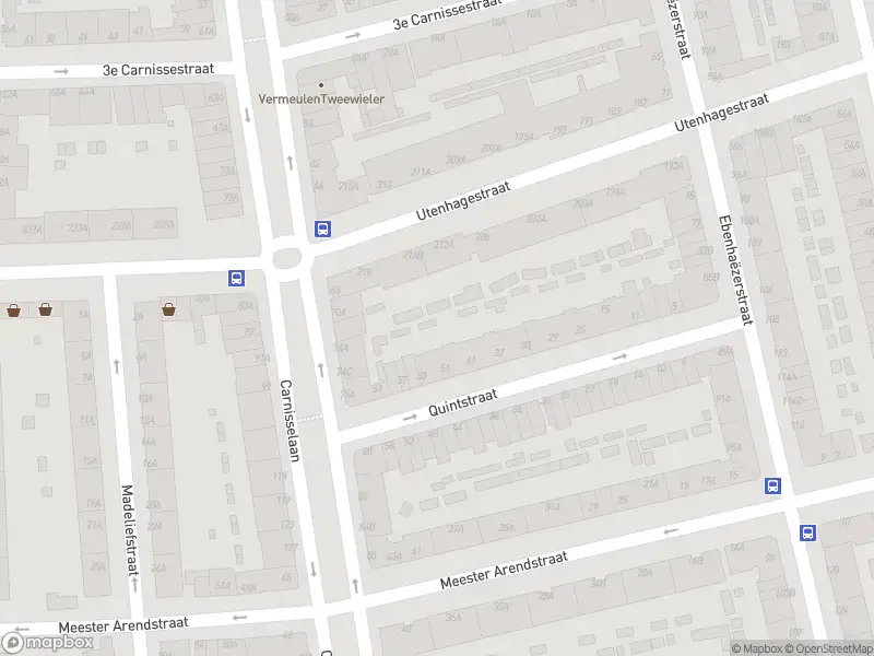 Brandweer met gepaste spoed naar de Texelsestraat in Rotterdam
