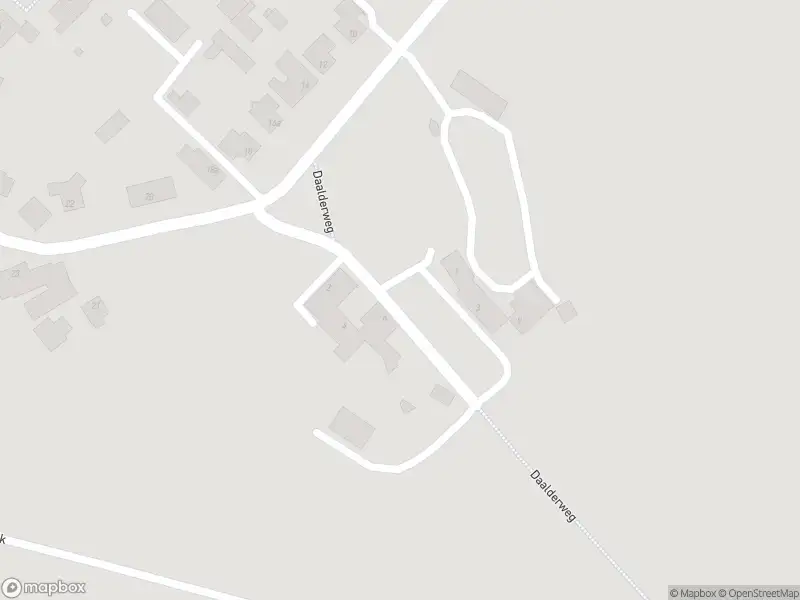 Overlastmelding Daalderweg in Ohé en Laak