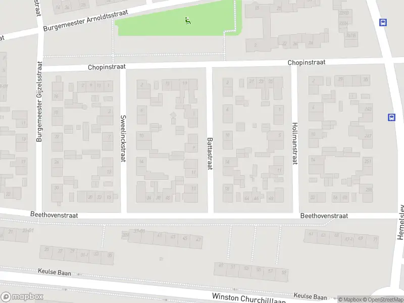 Overlastmelding Beethovenstraat in 6137PZ Sittard