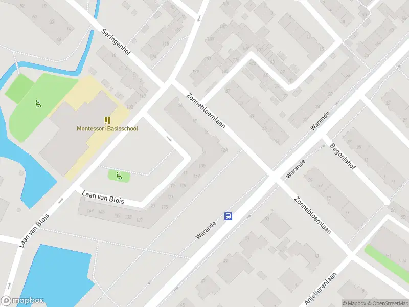 Overlastmelding Laan van Blois in Beverwijk