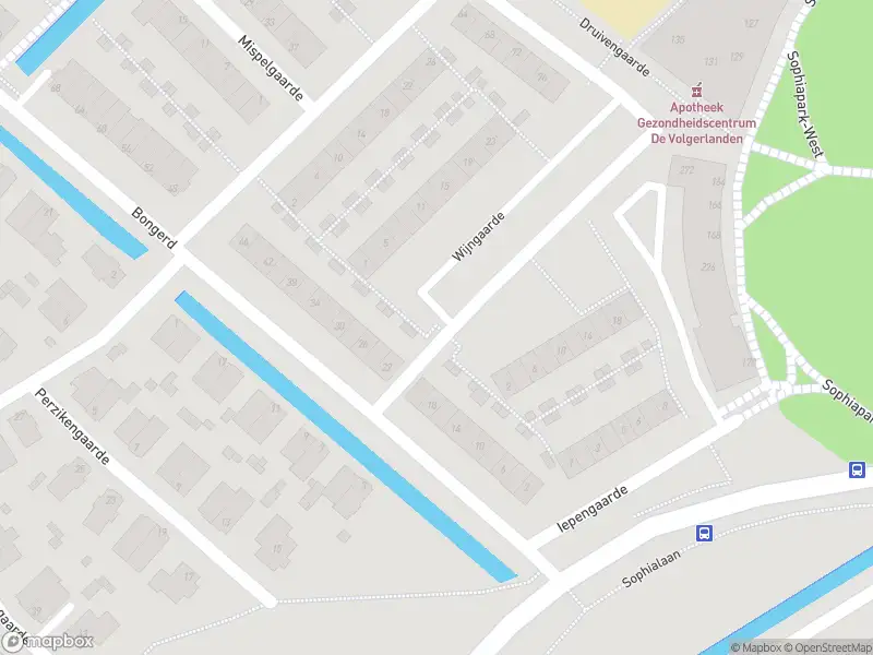 Overlastmelding Wijngaarde in Hendrik-Ido-Ambacht