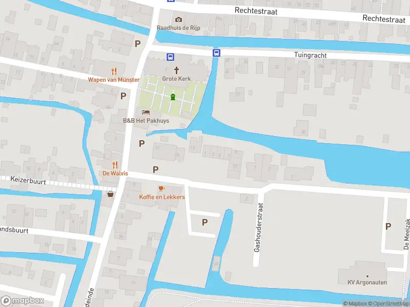 Ambulance met gepaste spoed naar de Sint Jacobsbuurt in De Rijp