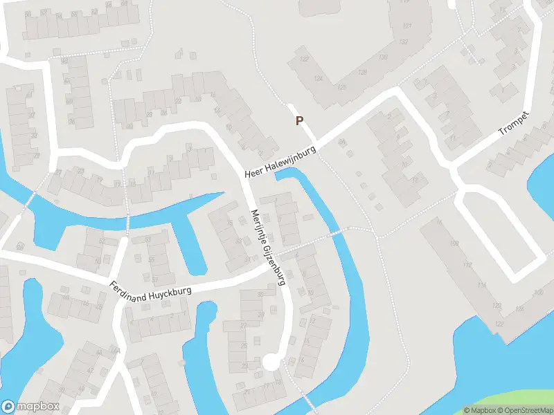 Ambulance met gepaste spoed naar de Merijntje Gijzenburg in Capelle aan den IJssel