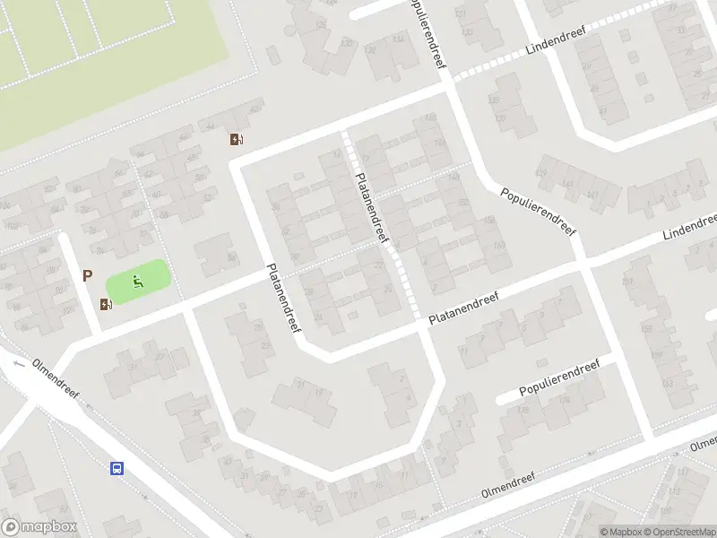 Ambulance met grote spoed naar de Platanendreef in Vlaardingen