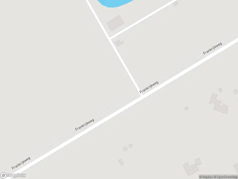 Brandweer met grote spoed naar de Frankrijkweg in Nieuwdorp vanwege middelgrote brand