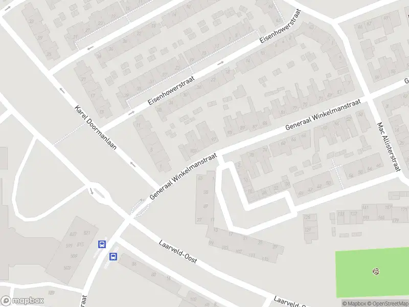 Overlastmelding Laarveld-West in Tilburg