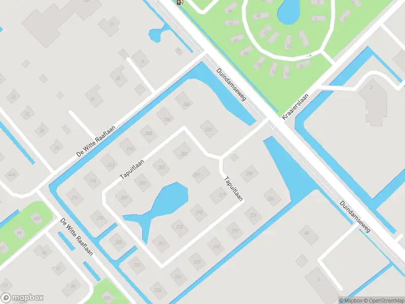 Overlastmelding Duindamseweg in Noordwijk