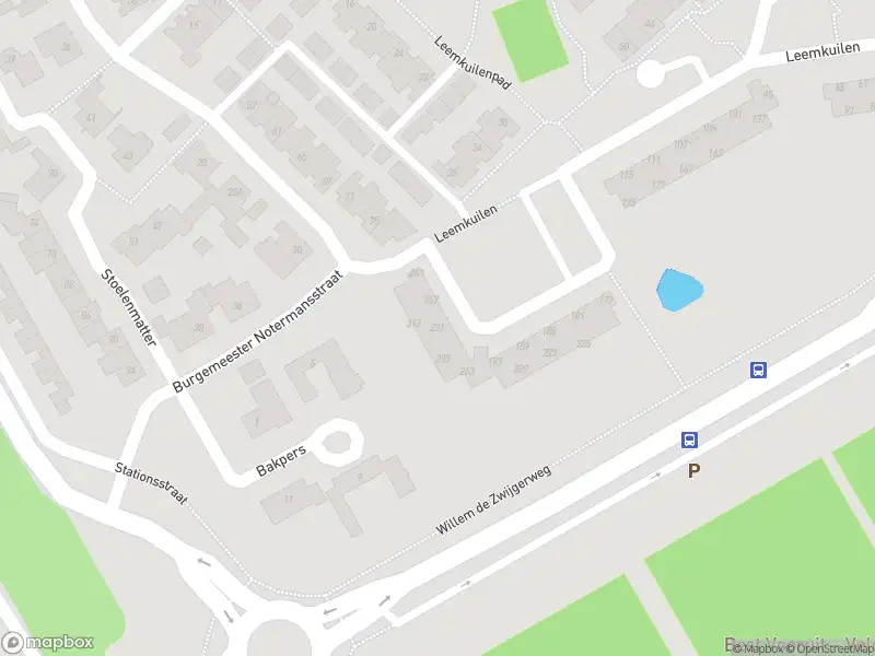 Politie naar de Leemkuilen in Best vanwege steekincident