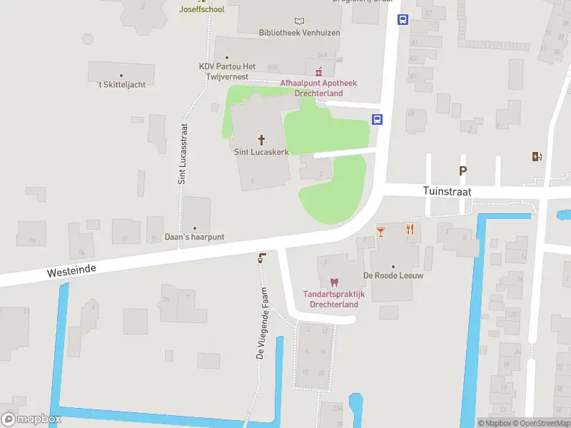 Ambulance met gepaste spoed naar de Westeinde in Venhuizen
