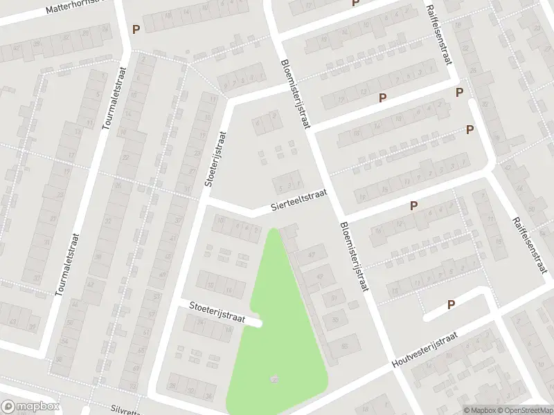 Anonieme overlastmelding Sierteeltstraat in Tilburg