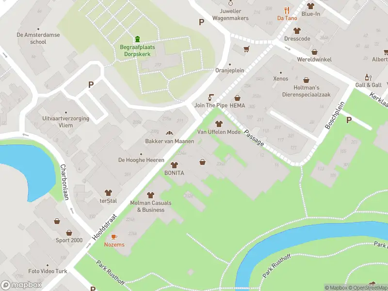 Anonieme overlastmelding Hoofdstraat in Sassenheim