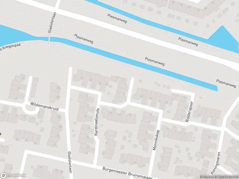 Overlastmelding Salomonszegel in Beverwijk