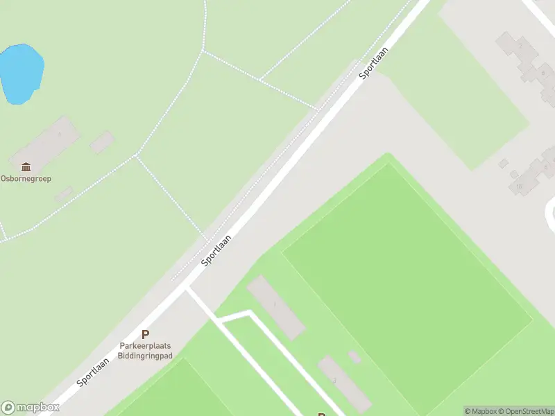 Traumahelikopter met grote spoed naar de Sportlaan in Biddinghuizen