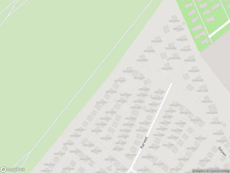 Ambulance met grote spoed naar de Wierstraat in Hoek van Holland