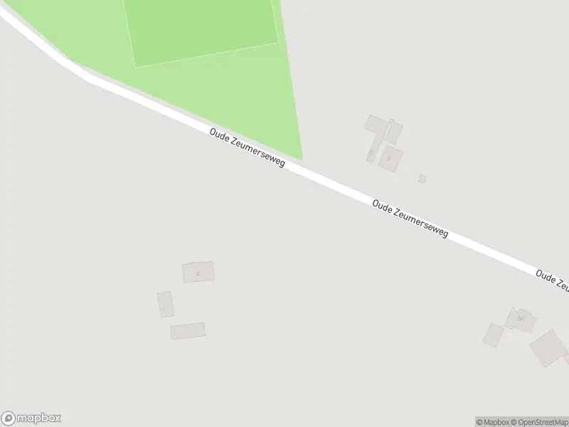 Brandweer met gepaste spoed naar de Oude Zeumerseweg in Voorthuizen