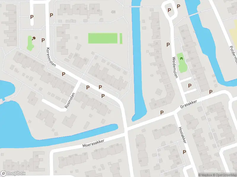 Overlastmelding Korenmolen in Noord-Scharwoude