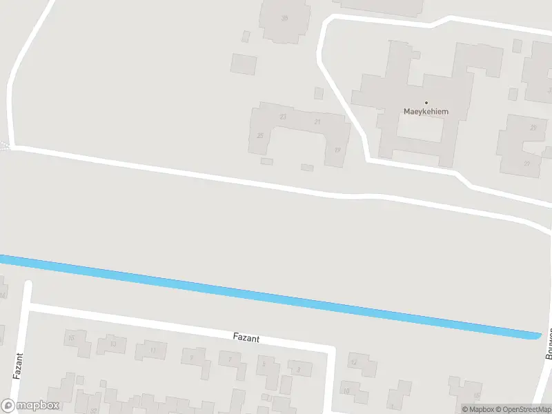 Politie met grote spoed naar de Heide in Sint Nicolaasga vanwege ongeval met letsel