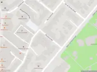 Ambulance met grote spoed naar de Keullerstraat in Venlo