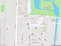Ambulance met gepaste spoed naar de Promenade in Waddinxveen