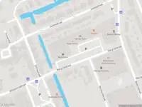 Ambulance met gepaste spoed naar de Margrietstraat in Groot-Ammers