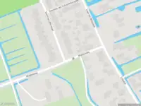 Overlastmelding Dominee Ulferslaan in Tienhoven