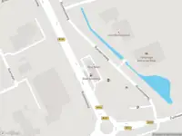 Politie naar de Ruxveenseweg in Steenwijk vanwege aanrijding met letsel