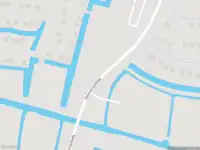 Brandweer met grote spoed naar de Stammerlandweg in Amsterdam vanwege reanimatie