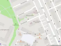 Ambulance met grote spoed naar de Beverwijkstraat in Amsterdam