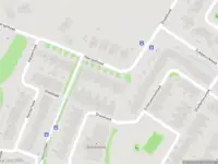 Brandweer met grote spoed naar de Hooiraamhoek in Enschede
