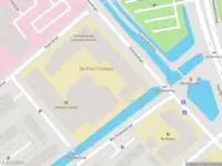 Besteld ambulance vervoer naar de Zweilandlaan in Leiden