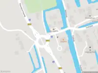 Politie naar de Smoutjesweg in Goudriaan vanwege dier(en) in nood