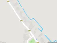 Politie met gepaste spoed naar de Sietse Veldstraweg in Den Ham vanwege ongeval met letsel