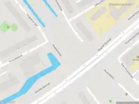 Ambulance met grote spoed naar de Steenvoordelaan in Rijswijk