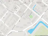 Brandweer met grote spoed naar de Wilgenplein in Zoetermeer vanwege stankoverlast