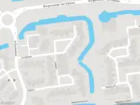Ambulance met gepaste spoed naar de Lentedans in Capelle aan den IJssel