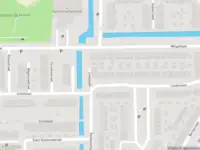 Ambulance met gepaste spoed naar de Lindenlaan in Berkel en Rodenrijs