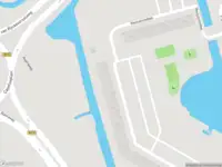 Ambulance met gepaste spoed naar de Reviusrondeel in Capelle aan den IJssel