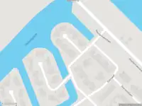 Politie naar de Torenwachter in Zeewolde vanwege voertuigen te water