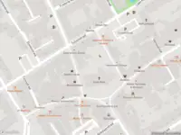 Brandweer met gepaste spoed naar de Herenstraat in Rijswijk