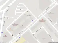 Ambulance met gepaste spoed naar de Motorstraat in Rotterdam