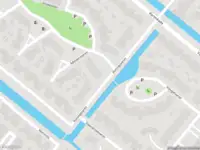 Ambulance met gepaste spoed naar de Adelaarsvaren in Bergschenhoek