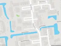 Ambulance met gepaste spoed naar de Pallieterburg in Capelle aan den IJssel
