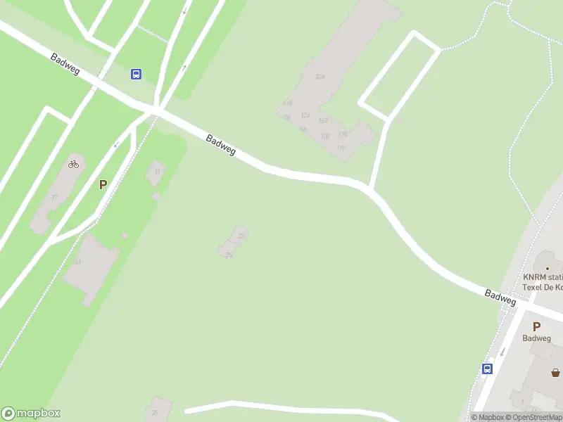 Ambulance met gepaste spoed naar de Badweg in De Koog