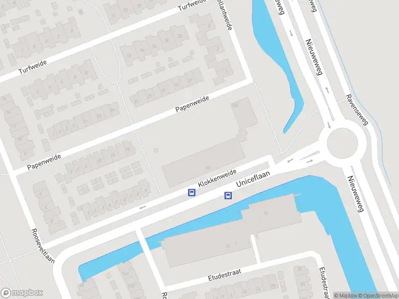 Ambulance met gepaste spoed naar de Klokkenweide in Hellevoetsluis